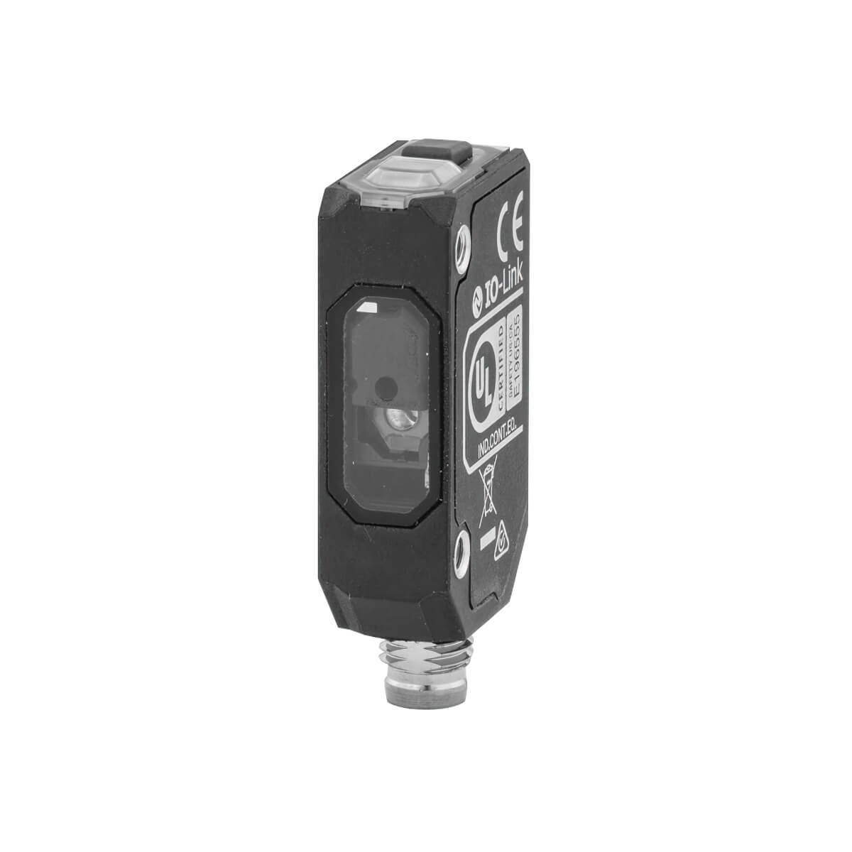 E3AS-F1000IPT M3 - Sensor fotoeléctrico TOF láser 1 m PNP IO-Link M8 - OMRON