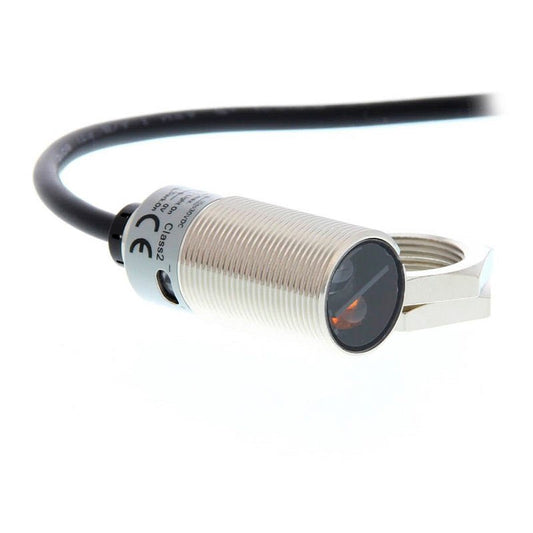 E3FB - LP12 - 2M - Sensor Fotoelectrico