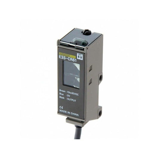 E3S - CR61 - Sensor Fotoelectrico