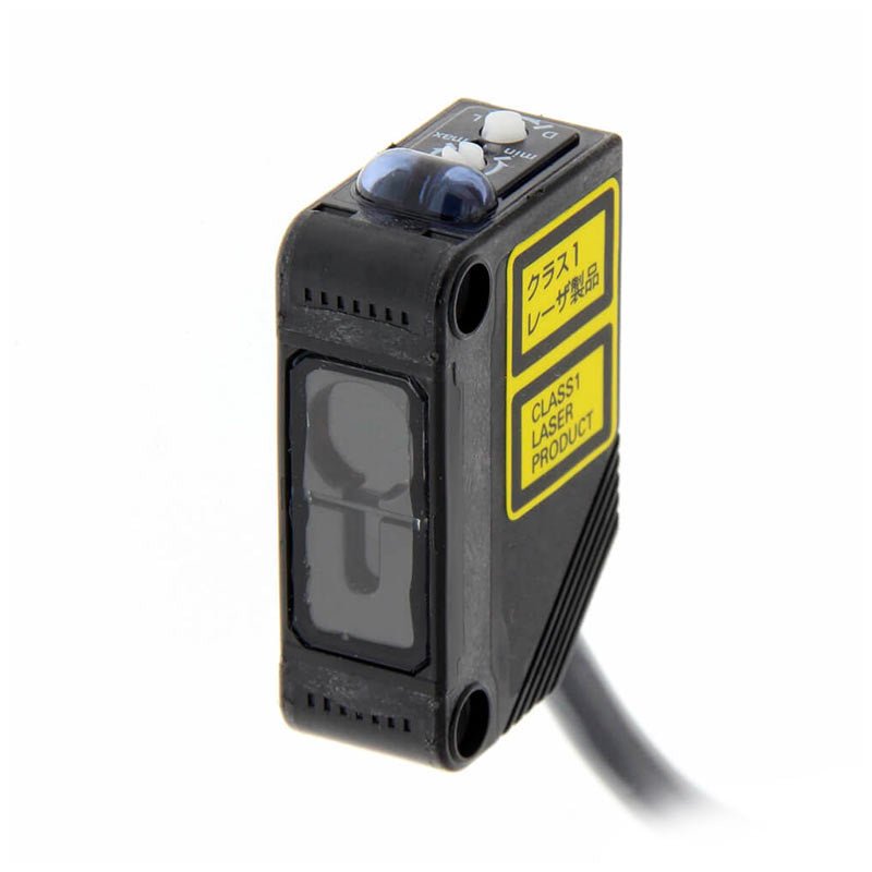 E3Z - LR81 - 2M - Sensor Fotoelectrico