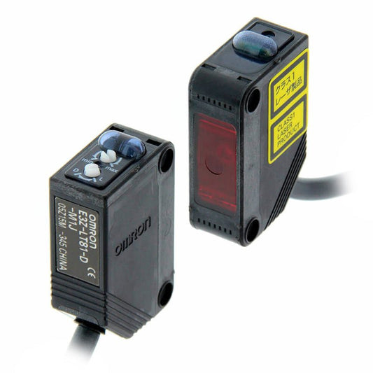 E3Z - LT81 - 2M - Sensor Fotoelectrico