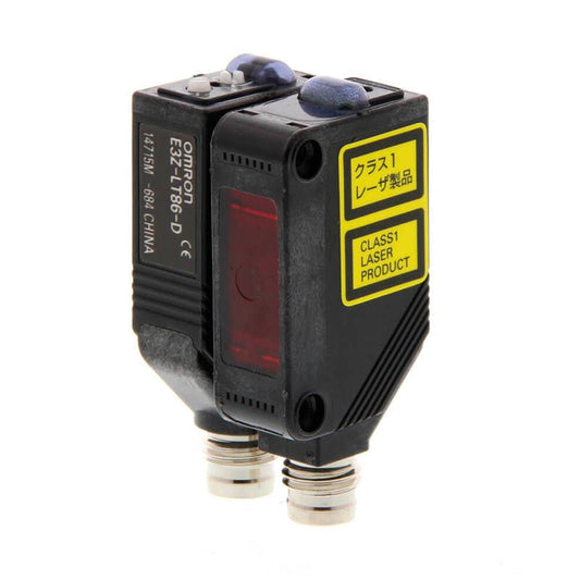 E3Z - LT86 - Sensor Fotoelectrico