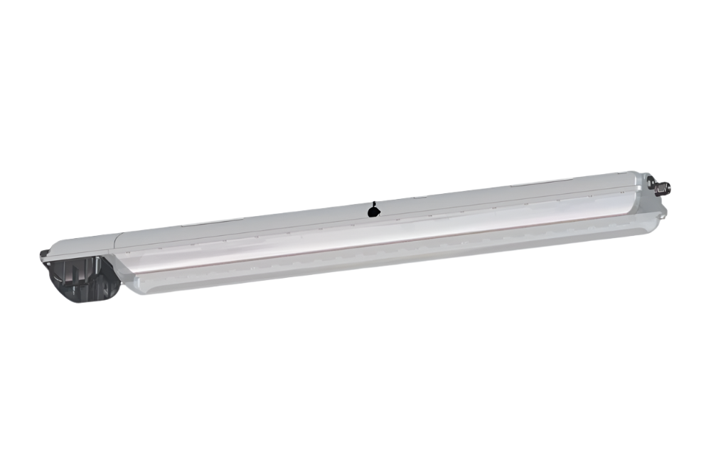 Luminaria Lineal de Leds serie 6409/4 – STAHL