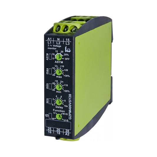 G2PM...SY20 24 - 240V - Monitor
