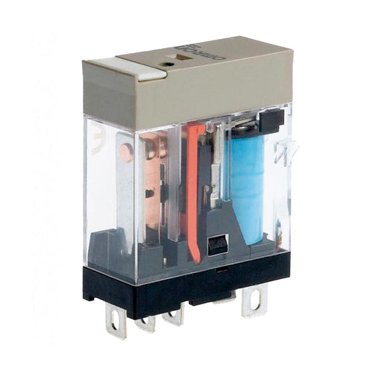 G2R - 1 - SN AC240(S) - Relé Electromecánico