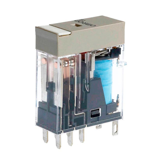 G2R - 2 - S AC120(S) - Relé Electromecánico