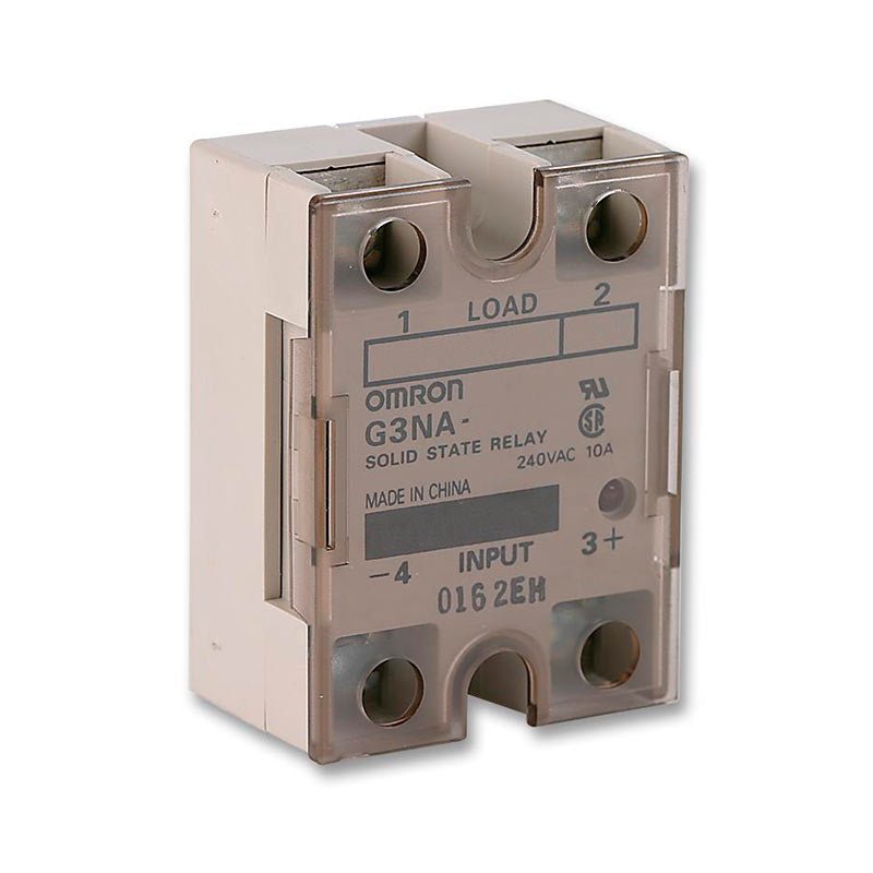 G3NA - 240B - UTU 100 - 240VAC - Relé de Estado Solido