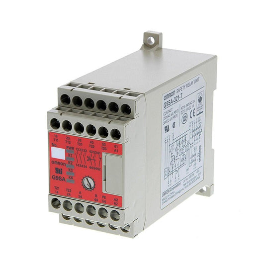 G9SA - 321 - T30 AC/DC24 - Relé de seguridad