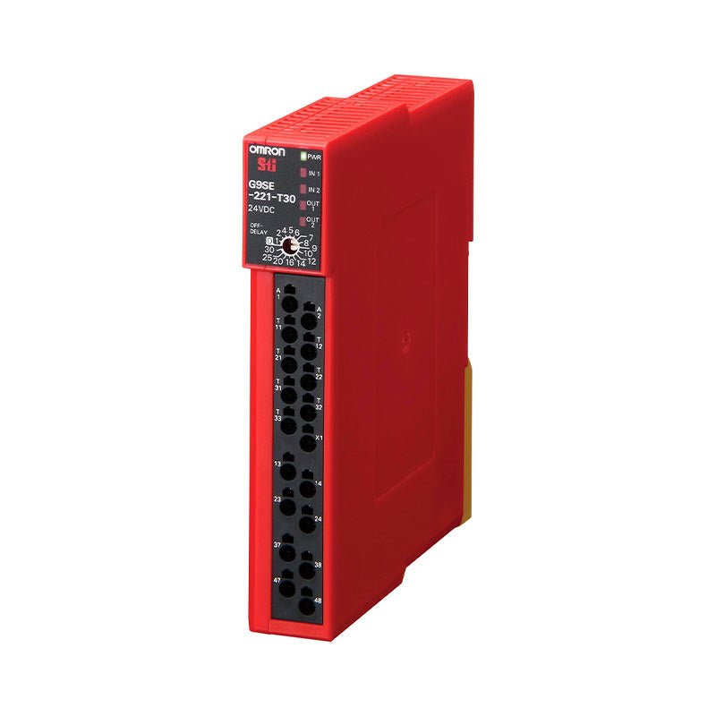 G9SE - 221 - T30 - Relé de Seguridad