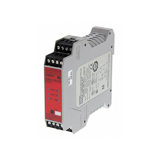 G9SX - NS202 - RT DC24 - Controlador