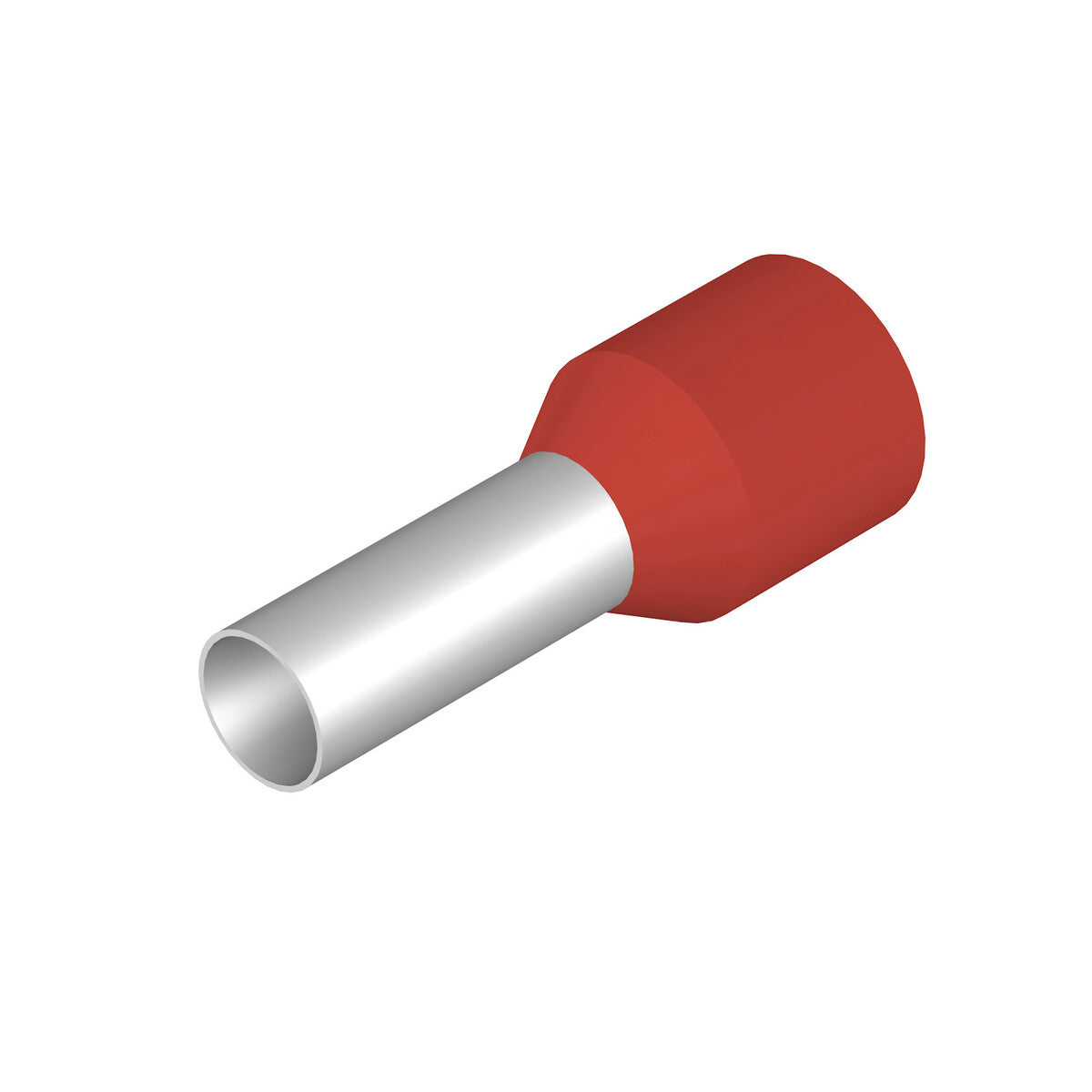9019240000 - H10,0/22D R - Puntera aislada 10 mm² roja - WEIDMULLER