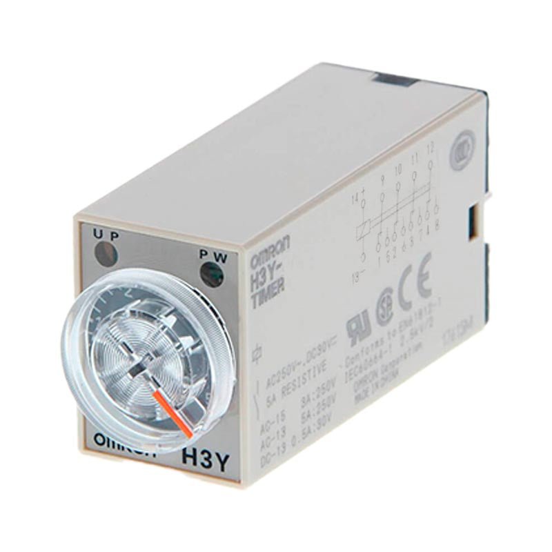 H3YN - 4 AC100 - 120