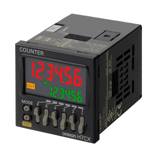 H7CX - A11 - N Contador digital.