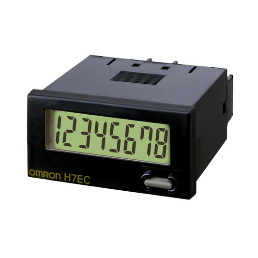 H7EC - NV - BH. Contador digital.