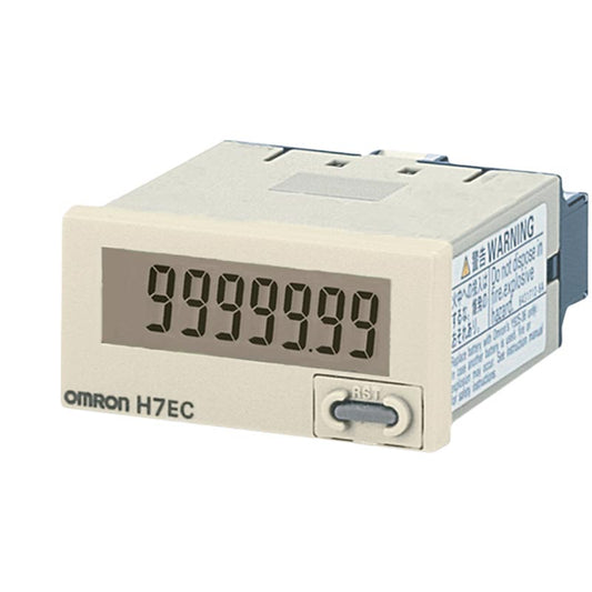 H7EC - NV. Contador digital.