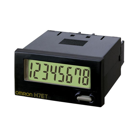 H7ET - NV - BH. Contador digital.