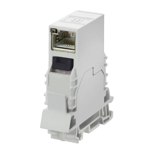 IE - TO - RJ45 - C - Borne RJ45