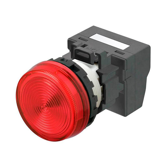 M22N - BN - Piloto Monolíticos - 24 VAC/VDC - Incluye led