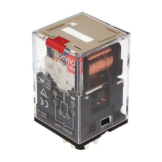 MKS2PI AC120 - Relé Electromecánico