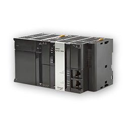 NJ - PLC Modular para control de movimiento