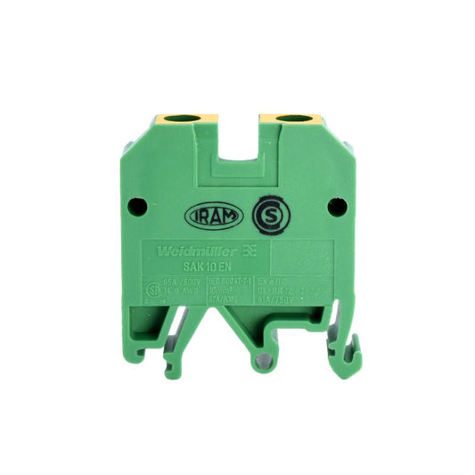 SAK 10 EN PA VERDE AMARILLO (C906070.6000)