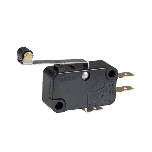V - 15G6 - 1C25 - K Microswitch