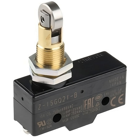 Z - 15GQ21 - B Microswitch