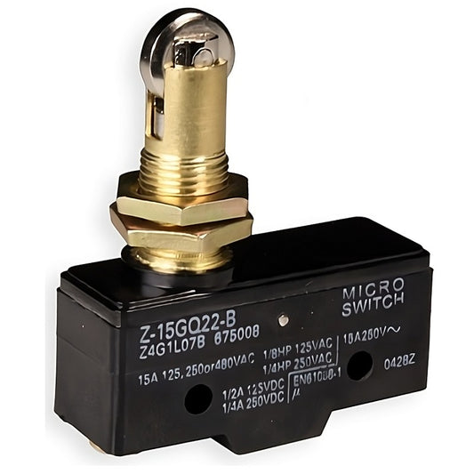 Z - 15GQ22 - B Microswitch