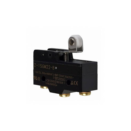 Z - 15GW22 - B Microswitch