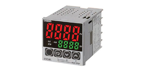 E5CWL/E5EWL – Controlador de Temperatura básico Omron