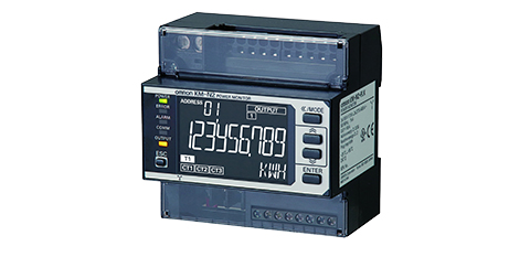 KM-N2-FLK – Monitor de energía inteligente – Omron