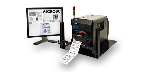 LVS-7500 Sistema de inspección de calidad de impresión